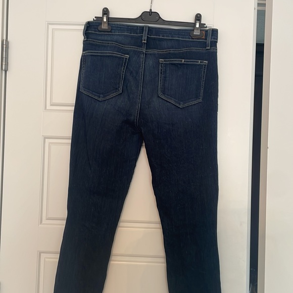 Paige Hoxton Ankle Jeans - Picture 3 of 4
